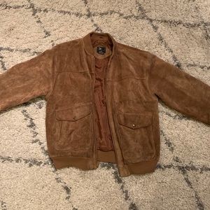 Alan Stuart leather jacket